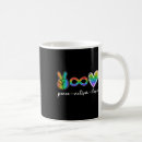 Search for infinity love mugs Awareness