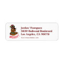 Search for scooby doo return address labels Dog