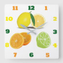 Search for lemon clocks Fruity