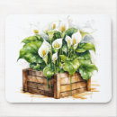Search for calla lily standard mousepads Floral