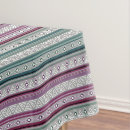 Search for indian tablecloths Tribal