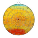 Search for abstract dartboards Artistic