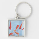 Search for goldfish key rings Red