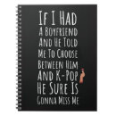 Search for kpop notebooks For her