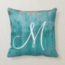 Search for rust teal cushions Blue