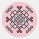 Search for stitched hearts stickers Cross stitch