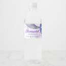 Search for purple water bottle labels Elegant