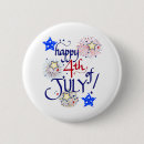 Search for 4th birthday badges Happy birthday america