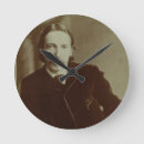 Search for authors clocks Portrait