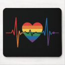 Search for gay pride mousepads Trans