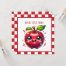 Search for cute apple invitations Party