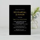Search for classy rehearsal dinner invitations Simple