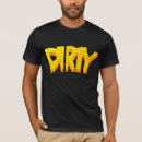 Search for dubstep mens tshirts Dirty