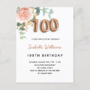 Search for foliage birthday invitations Eucalyptus