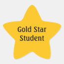Search for education stickers Gold