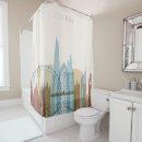 Search for city skyline shower curtains Travel