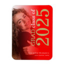 Search for red 4x6 invitations Graduate