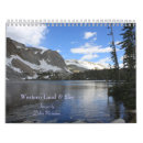 Search for western calendars Wyoming