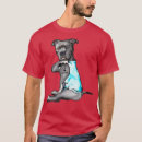 Search for pitbull lover tshirts Black