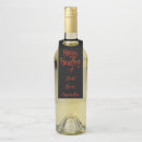 Search for halloween party bottle tags Trick or treat