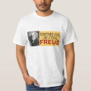 Search for freudian tshirts Psychoanalysis