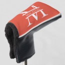 Search for orange golf head covers Elegant