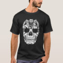 Search for pitbull halloween tshirts Skull