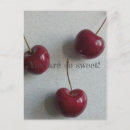 Search for sweet cherry postcards Modern