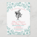 Search for alice in wonderland baby showers Rabbit