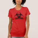 Search for biohazard tshirts Yellow