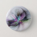 Search for abstract art badges pretty magical multicolored picture