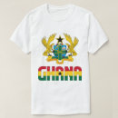 Search for ghana tshirts World flags