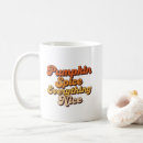 Search for pumpkin spice mugs Cute