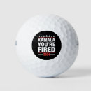 Search for kamala harris golf balls Election