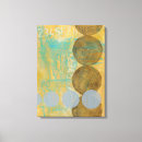 Search for grey and gold canvas prints Modern