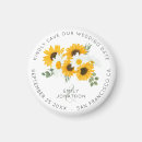 Search for sunflower save the dates Nature