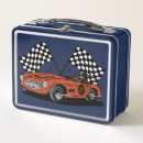 Search for race car lunch boxes Cars