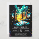 Search for glow dance party invitations Glowing