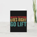 Search for sculpting cards Power lifting