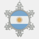 Search for argentina christmas tree decorations Flag
