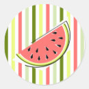 Search for sliced stickers Watermelon