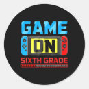 Search for sixth grade stickers Funny