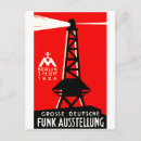 Search for broadcasting postcards Radio