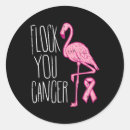 Search for flocked stickers Pink