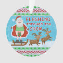 Search for novelty christmas tree decorations Reindeer