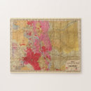Search for geological puzzles Colorado