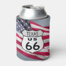 Search for texas flag can coolers America
