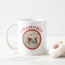 Search for vintage ski mugs Chamonix