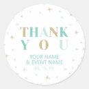 Search for mint green and gold stickers Thank you