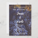 Search for purple rustic wedding invitations Country